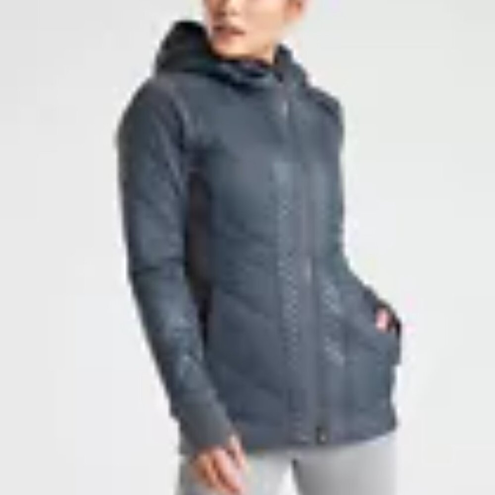 ATHLETA Rock Ridge Primaloft Jacket | NWT! - Picture 9 of 10